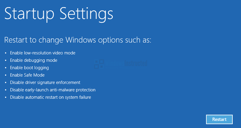joystick settings windows 10